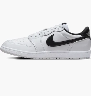 Кроссовки мужские Air Jordan 1 Low White FB9933-102