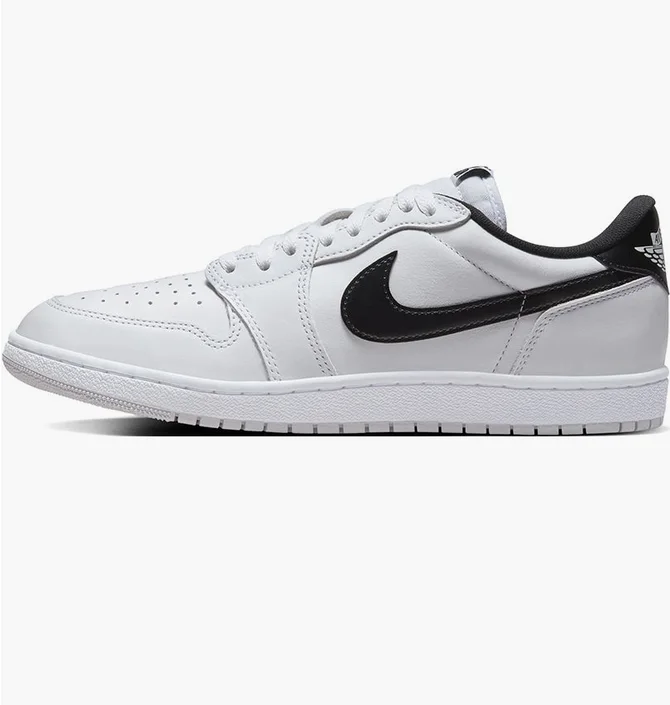 Кросівки чоловічі Air Jordan 1 Low White FB9933-102
