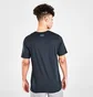 Футболка чоловіча Under Armour Team Issue Wordmark T-Shirt Black 1329582-001