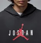 Худи мужское Air Jordan Brooklyn Fleece Black HV5096-045