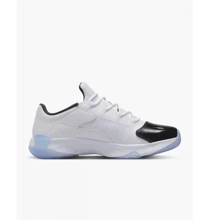 Кроссовки мужские Air Jordan 11 Cmft Low White/Black Dv2207-100
