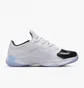 Кроссовки мужские Air Jordan 11 Cmft Low White/Black Dv2207-100