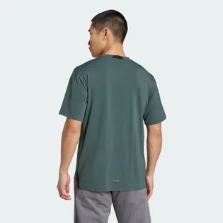 Футболка мужская Adidas Designed-For-Training Intensity Green JW2556