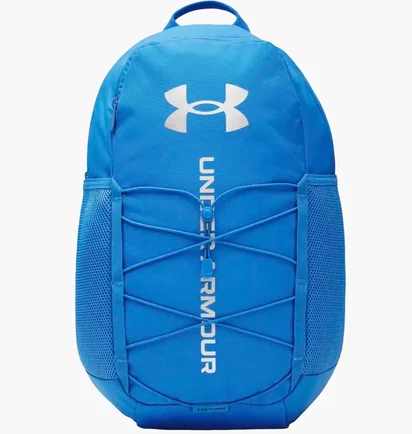 Рюкзак унісекс Under Armour Hustle Sport 6.0 Blue 6000397-402