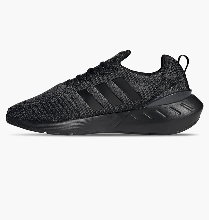 Кроссовки мужские Adidas Originals Swift Run 22 Casual Shoes Black Gz3500