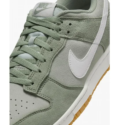 Кроссовки мужские Nike Dunk Low Retro Se Shoes Green HQ1931-300