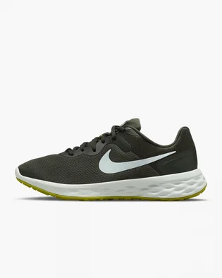Кросівки чоловічі Nike Revolution 6 Nn Black Dc3728-300