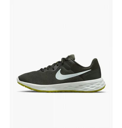 Кросівки чоловічі Nike Revolution 6 Nn Black Dc3728-300