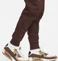 Штаны мужские Nike Sportswear Tech Fleece Brown Cu4495-227