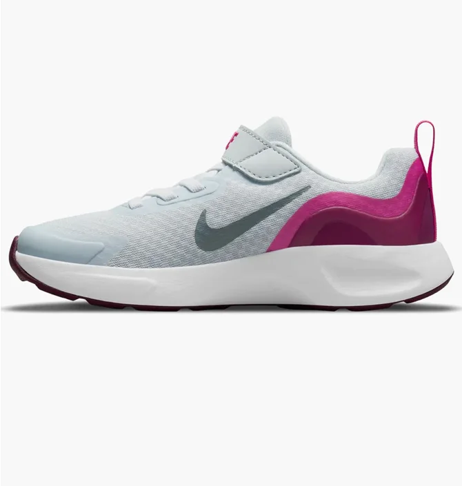 Кросівки дитячі Nike Wearallday (Ps) Grey Cj3817-018