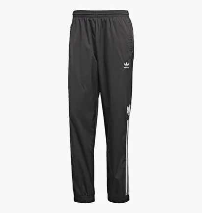 Штаны мужские Adidas Adicolor 3D Trefoil 3-Stripes Originals Grey GN3543