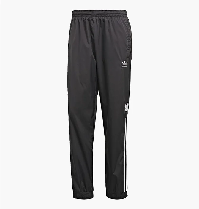 Штаны мужские Adidas Adicolor 3D Trefoil 3-Stripes Originals Grey GN3543