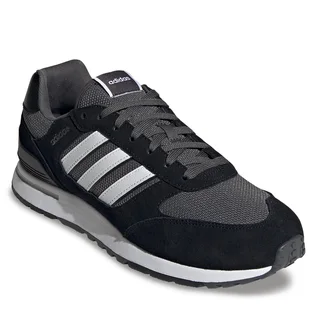 Кроссовки мужские Adidas Run 80S Black/Grey GV7302
