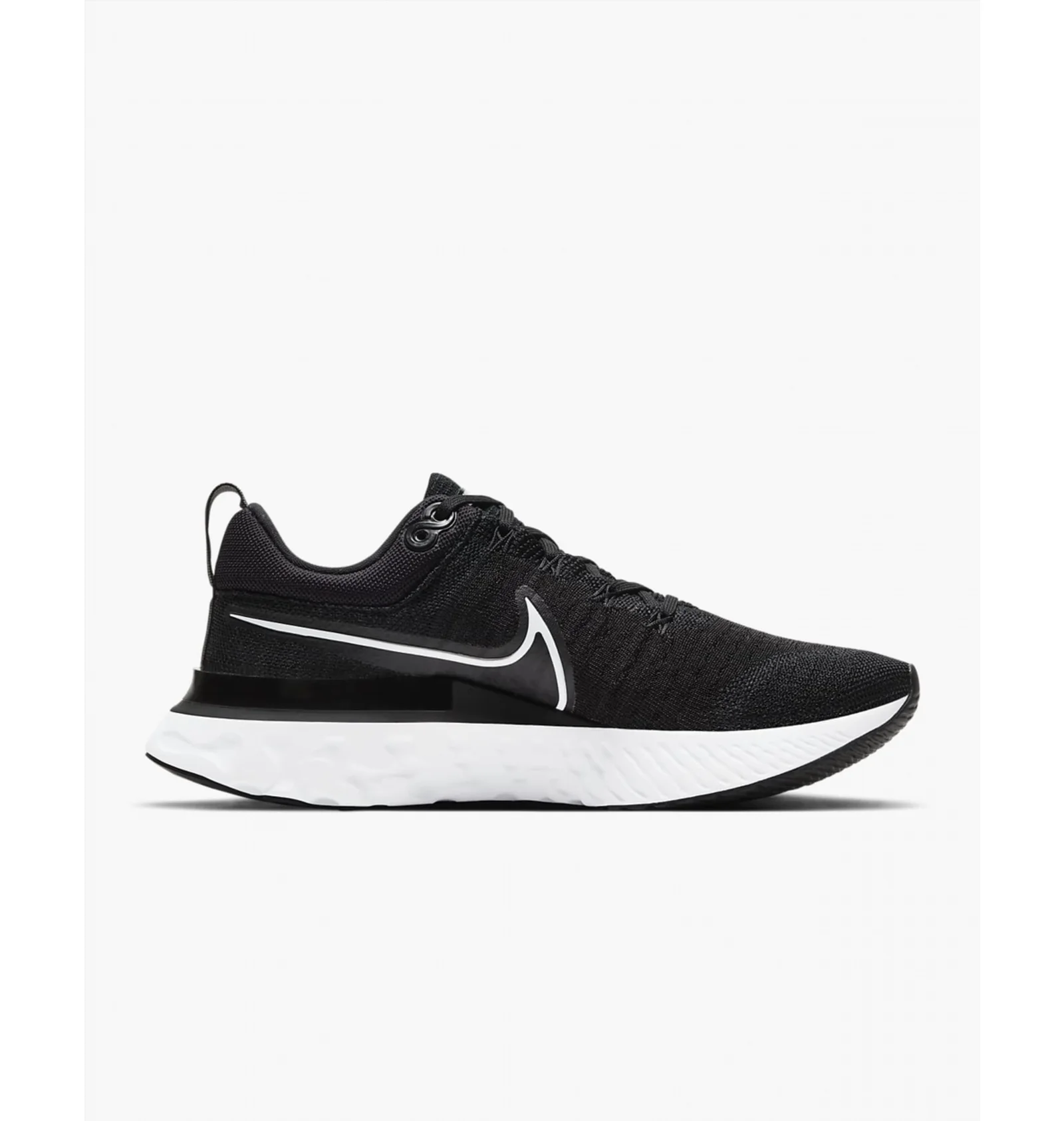 ᐉ Кроссовки женские Nike React Infinity Run Flyknit 2 Black