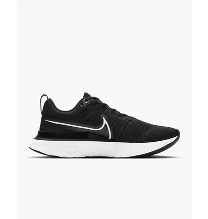 Кросівки жіночі Nike React Infinity Run Flyknit 2 Black CT2423-002