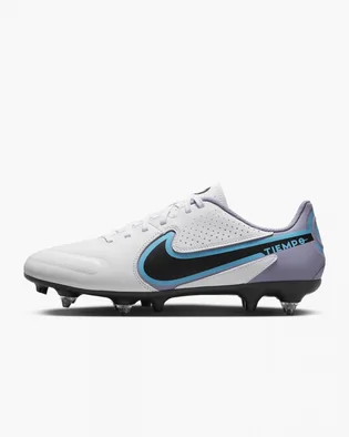 Бутси унісекс Nike Tiempo Legend 9 Academy Sg-Pro Ac White DB0628-146