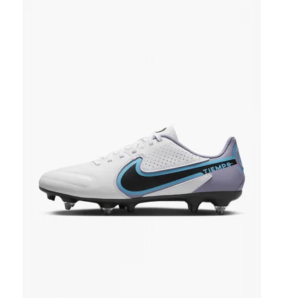 Бутси унісекс Nike Tiempo Legend 9 Academy Sg-Pro Ac White DB0628-146