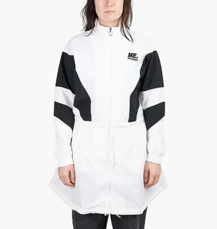 Вітровка жіноча Reebok X Melody Ehsani Windbreaker Longline White CY6988