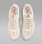 Кросівки жіночі Air Jordan 1 Low White/Pink HQ2186-180