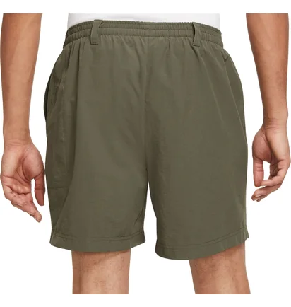Шорты мужские Nike Sportswear Sport Essential Woven Camp Shorts Olive DQ4907-222