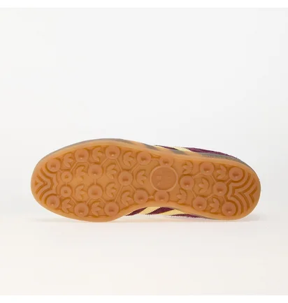Кросівки унісекс Adidas Gazelle Indoor Violet/Brown JI0324