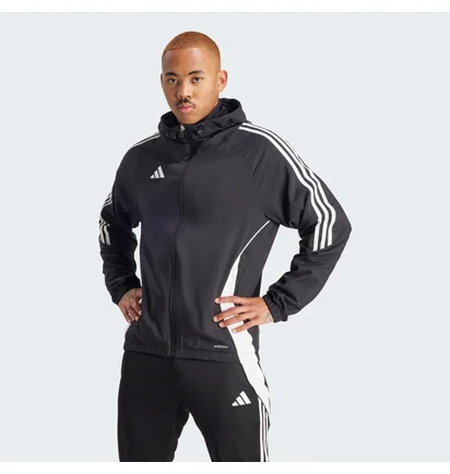 Куртка мужская Adidas Tiro 24 Windbreaker Black IM8806