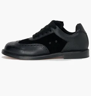 Ботинки мужские Hender Scheme Sbd Black UR-S-SBD