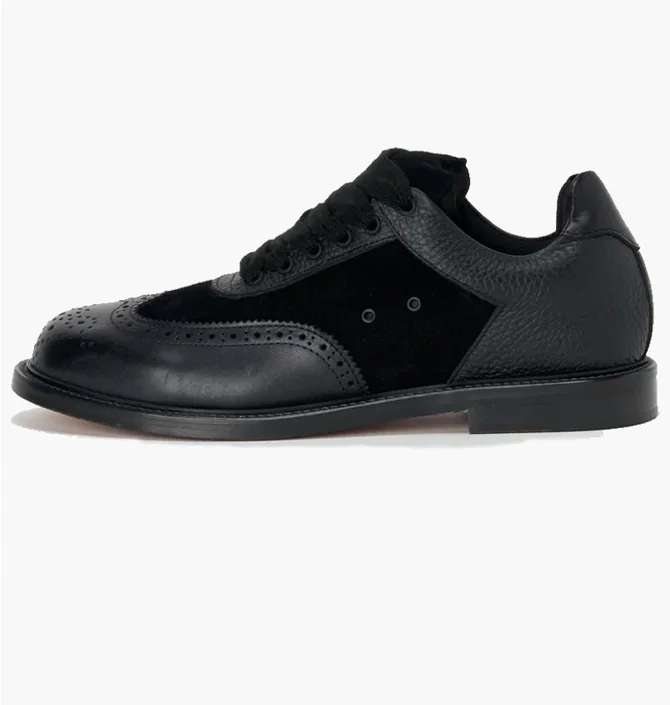 Черевики чоловічі Hender Scheme Sbd Black UR-S-SBD