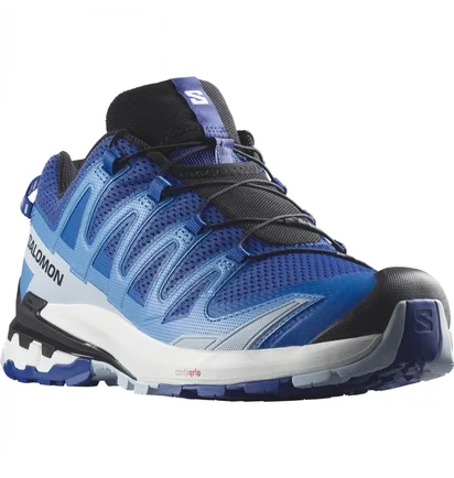 Кроссовки мужские Salomon Xa Pro 3D V9 Blue L47272100