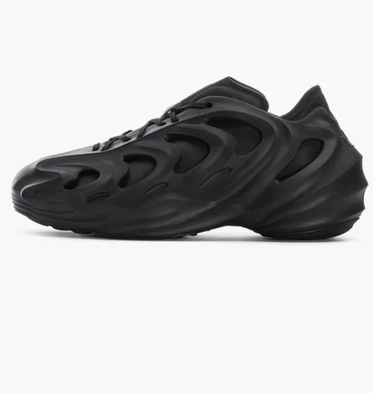 Кросівки чоловічі Adidas Adifom Q Black IE7449