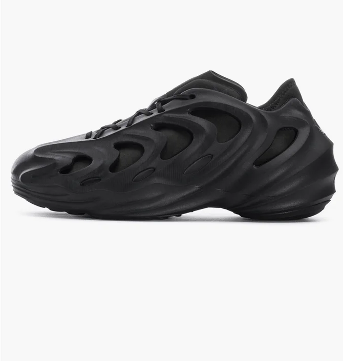 Кросівки чоловічі Adidas Adifom Q Black IE7449