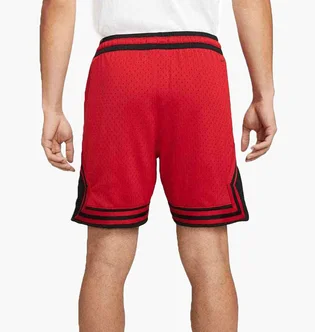 Шорти чоловічі Air Jordan Dri-Fit Air Diamond Red DH9075-687