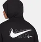Худі чоловіче Nike Nsw Hoodie Po Air Prnt Pack Black Dd9694-010