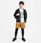 Футболка детская Nike Dri-Fit Just Do It Multi Sport Tee White DX9534-100