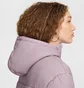 Парка женская Nike Nsw Tf Snfl Nk Clsc Prka Violet FZ5903-226