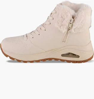Ботинки женские Skechers Uno Rugged Fall Air Beige 167274-NAT