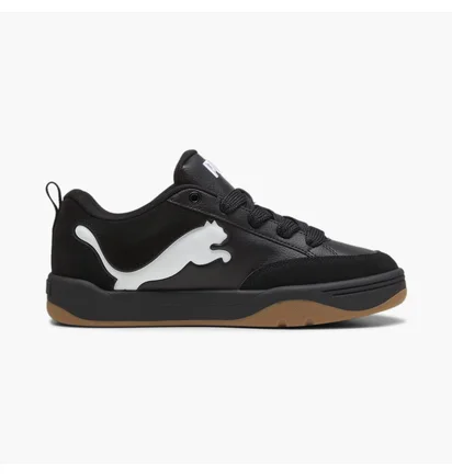 Кроссовки мужские Puma Park Lifestyle Black 395022-01