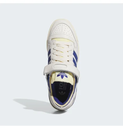 Кросівки чоловічі Adidas Forum 84 Low Shoes White IE3205
