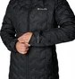Куртка жіноча Columbia Delta Ridge Ii Long Down Black 2088213010