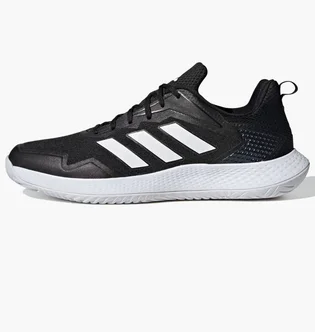 Кросівки чоловічі Adidas Defiant Speed Tennis Shoes Black ID1507