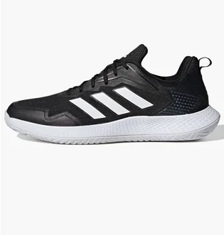 Кросівки чоловічі Adidas Defiant Speed Tennis Shoes Black ID1507