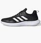 Кроссовки мужские Adidas Defiant Speed Tennis Shoes Black ID1507