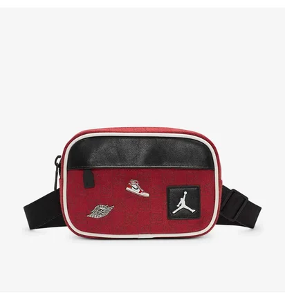 Сумка унисекс Air Jordan 23 Monogram Red MA0981-H15