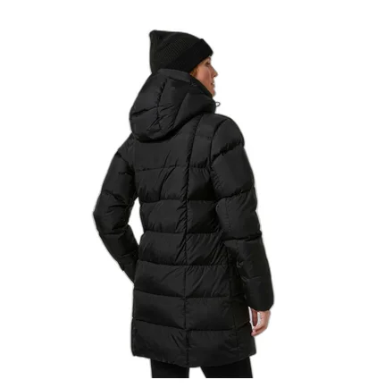 Пуховик жіночий Helly Hansen Arctic Patrol H2 Flow Parka Black 53812-990