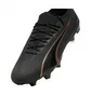 Бутсы мужские Puma Ultra Ultimate Fg/Ag Black 107744-02