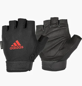 Рукавиці унісекс Adidas Essential Adjustable Gloves Black ADGB-12413-NL