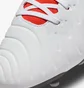 Бутси унісекс Nike Tiempo Legend 10 Pro White DV4333-100