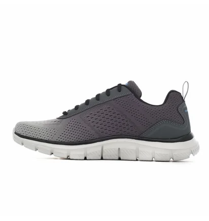 Кросівки чоловічі Skechers Track Ripkent Grey 232399-CCGY