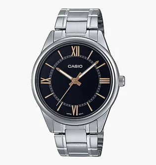 Годинник чоловічий Casio Timeless Collection MTP-V005D-1B5
