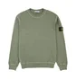 Свитшот женский Stone Island Patch Green K1S156100020-S0060-V0159